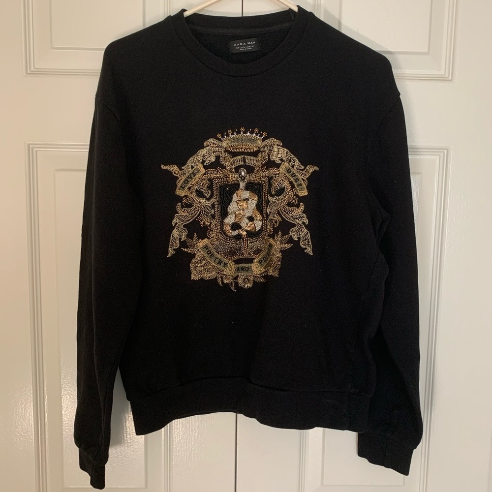 Zara Crewneck